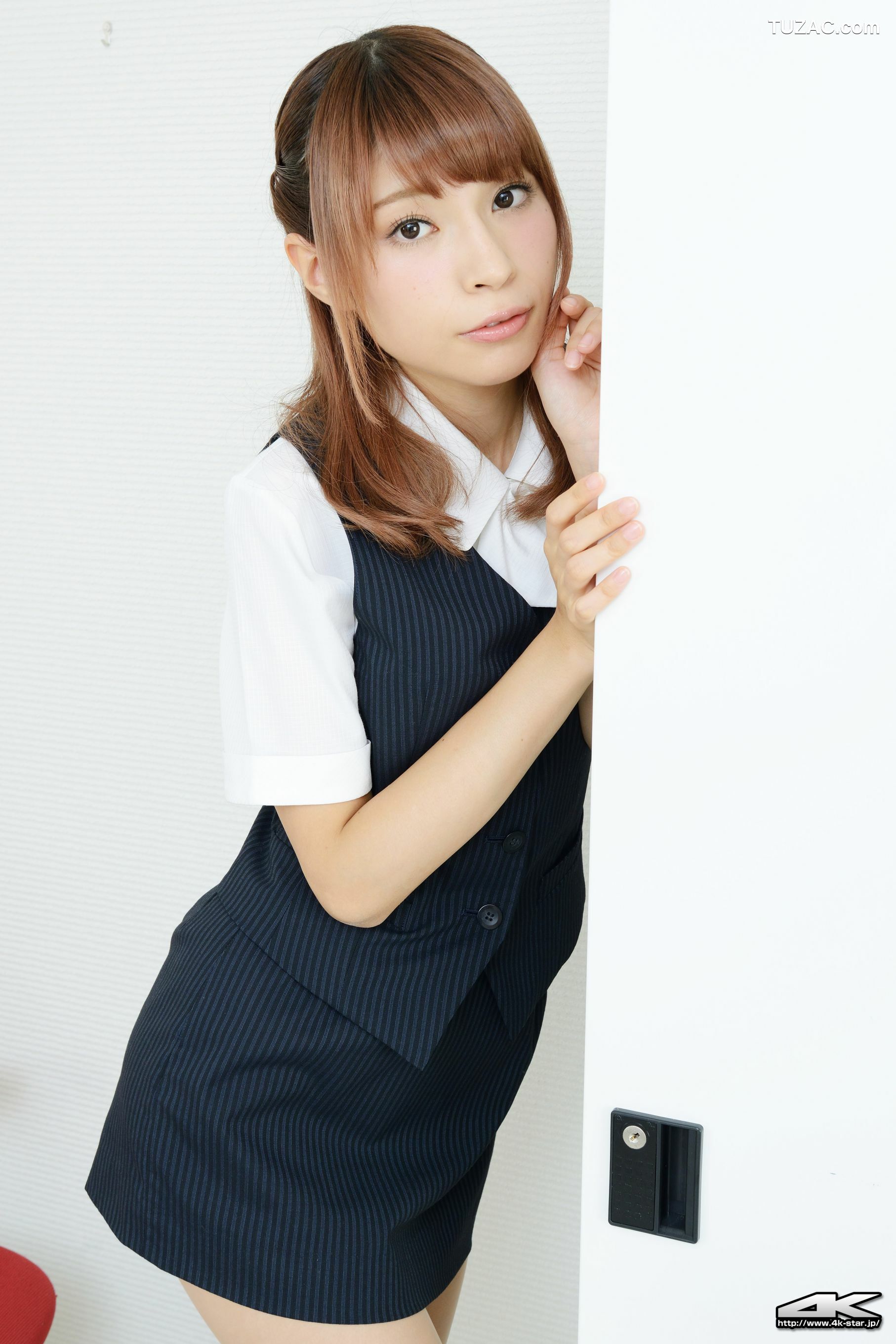 4K-STAR_ NO.00313 寿エリカ/寿绘里香 Office Lady 写真集[148P]