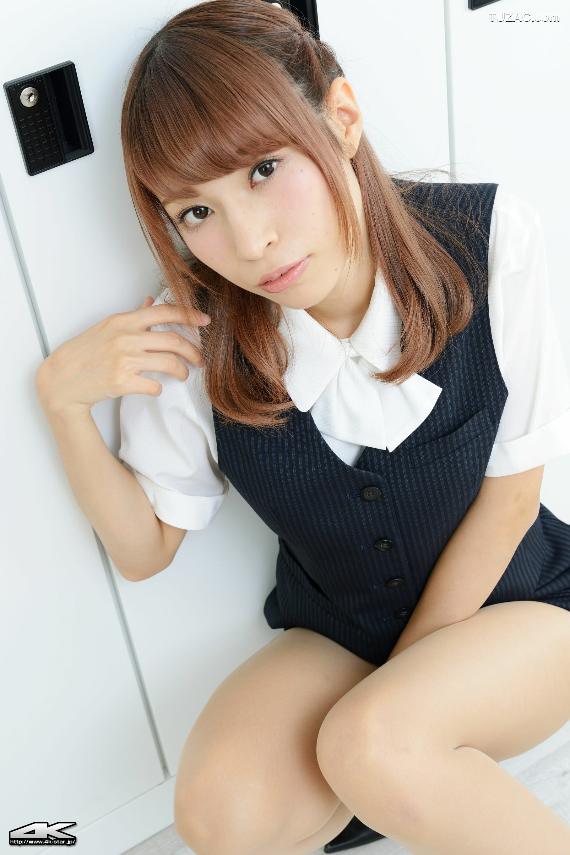 4K-STAR_ NO.00313 寿エリカ/寿绘里香 Office Lady 写真集[148P]