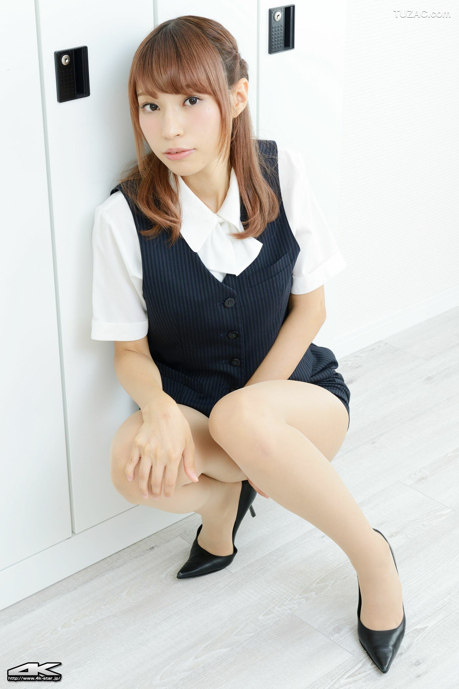 4K-STAR_ NO.00313 寿エリカ/寿绘里香 Office Lady 写真集[148P]
