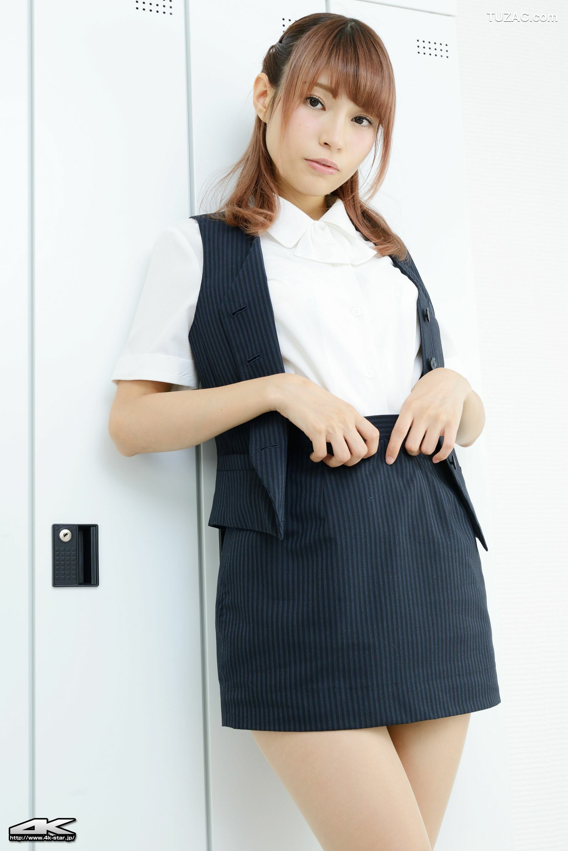 4K-STAR_ NO.00313 寿エリカ/寿绘里香 Office Lady 写真集[148P]