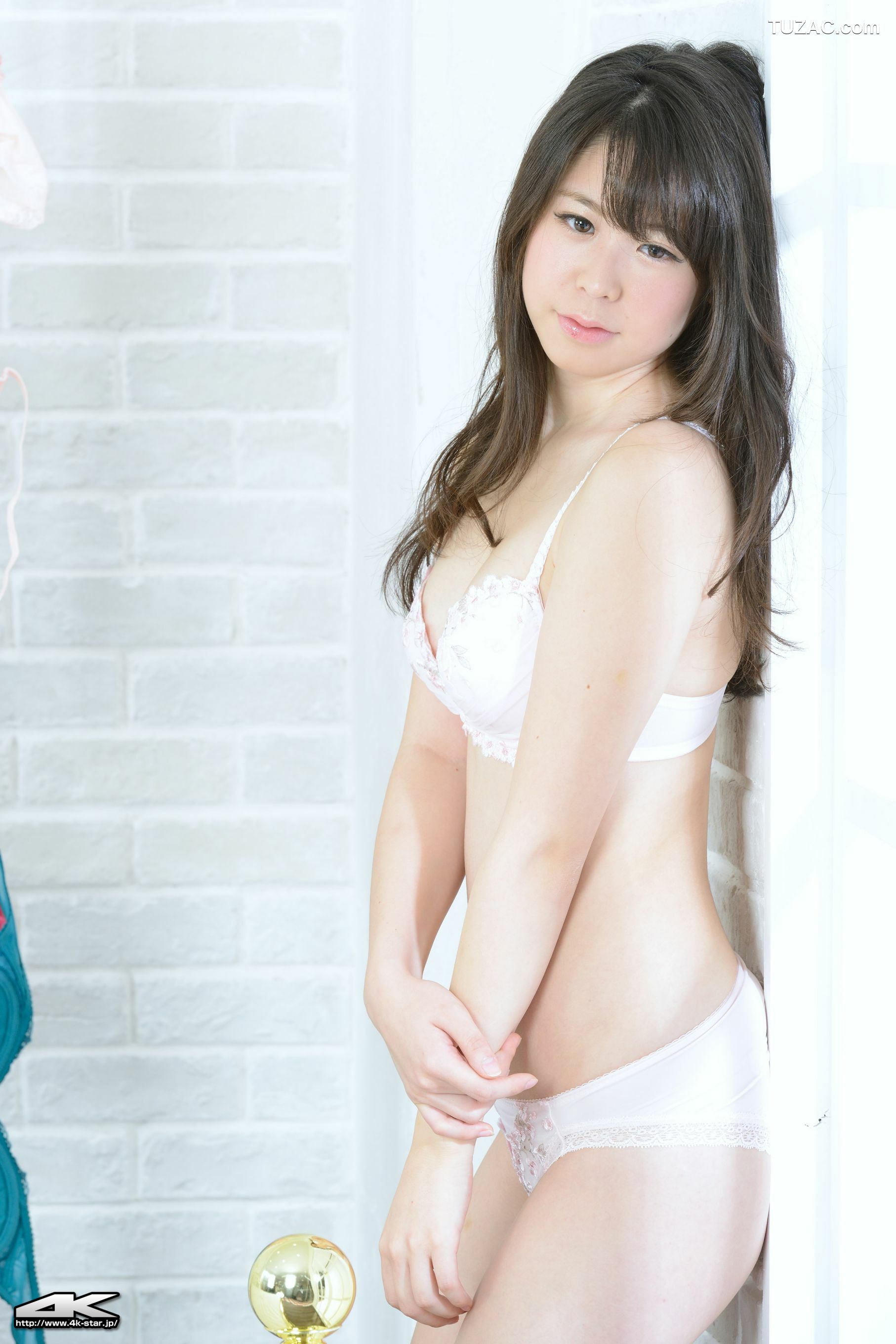 4K-STAR_ NO.00315 Shiina Kato 加藤シーナ Lingerie 吊带睡衣 写真集[111P]