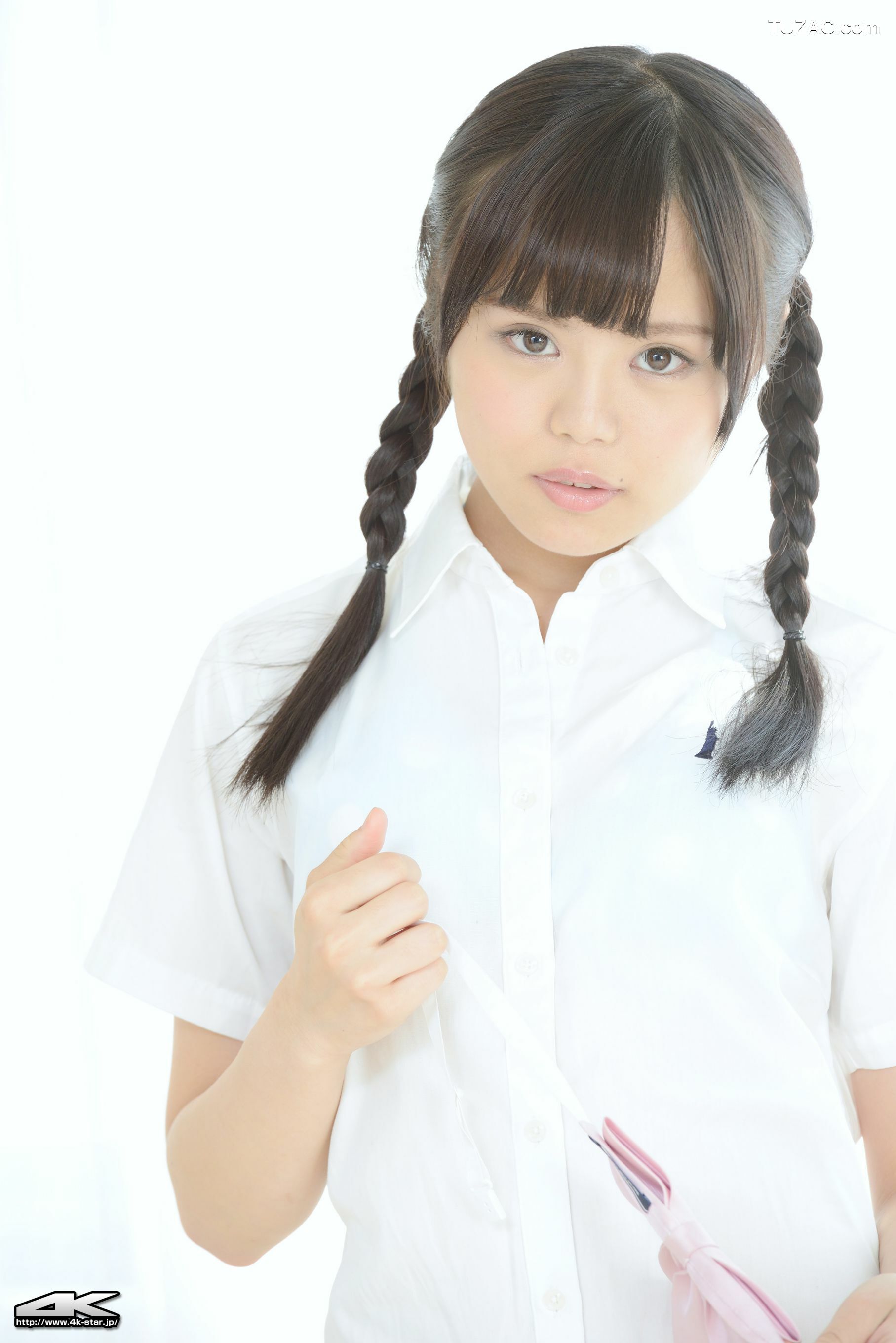 4K-STAR_ NO.00321 宝田もえの School Girl JK制服 写真集[80P]