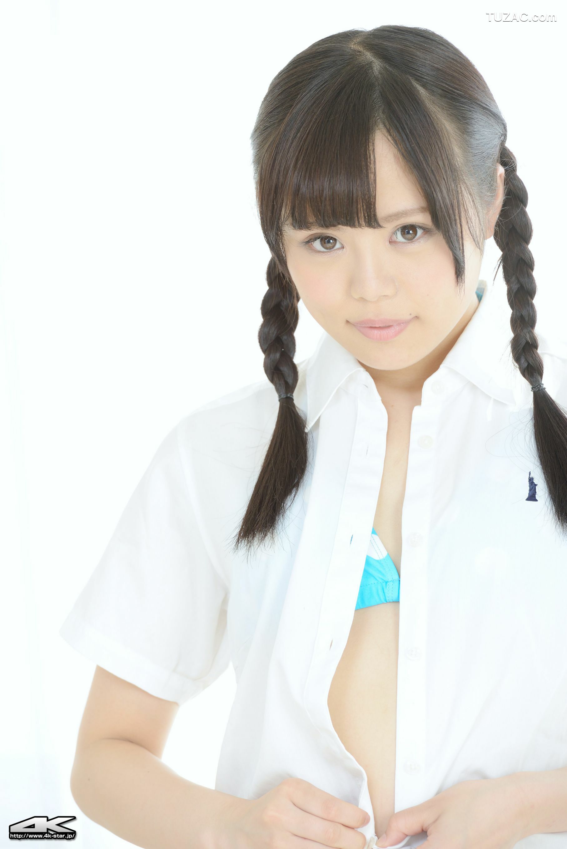 4K-STAR_ NO.00321 宝田もえの School Girl JK制服 写真集[80P]