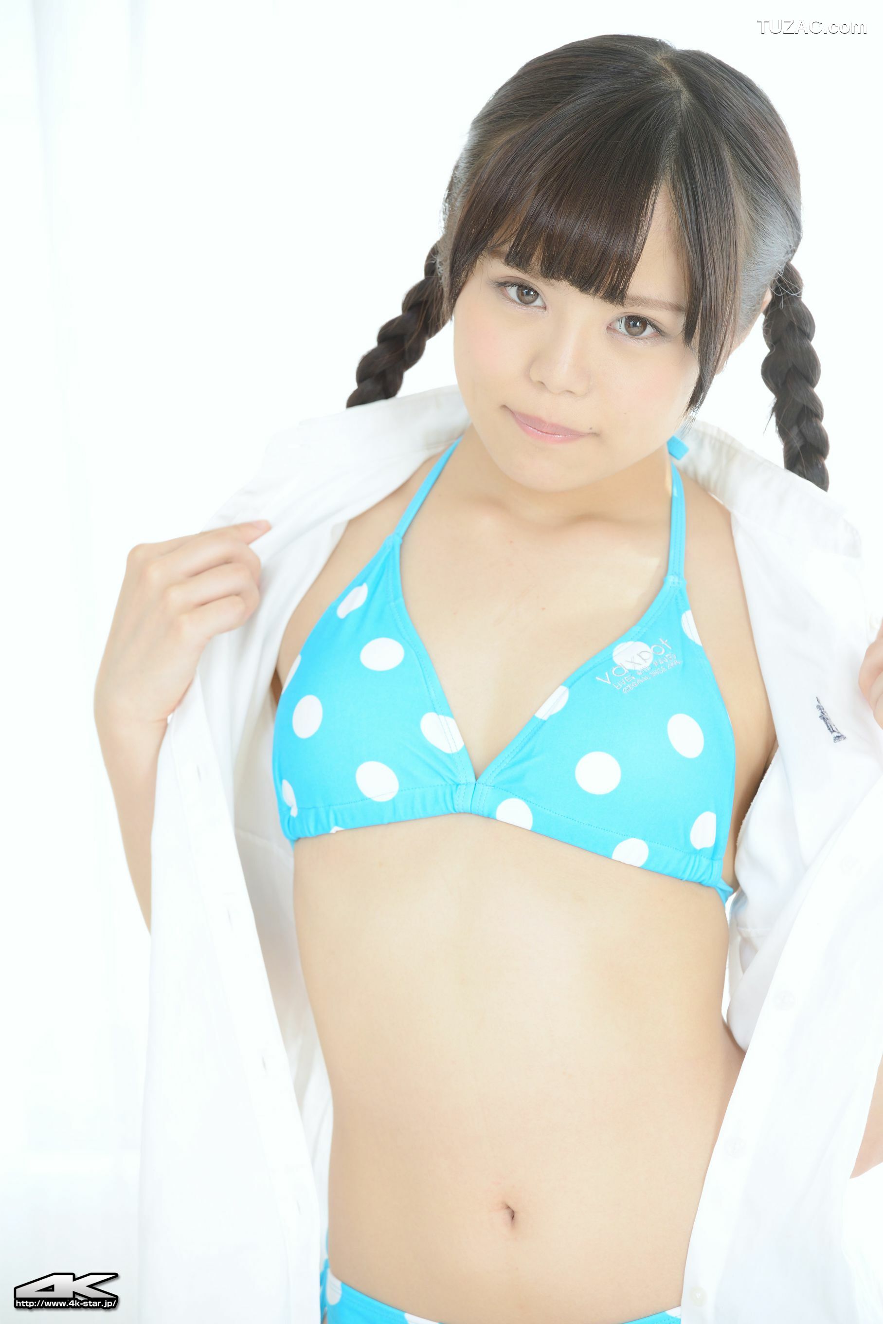 4K-STAR_ NO.00321 宝田もえの School Girl JK制服 写真集[80P]