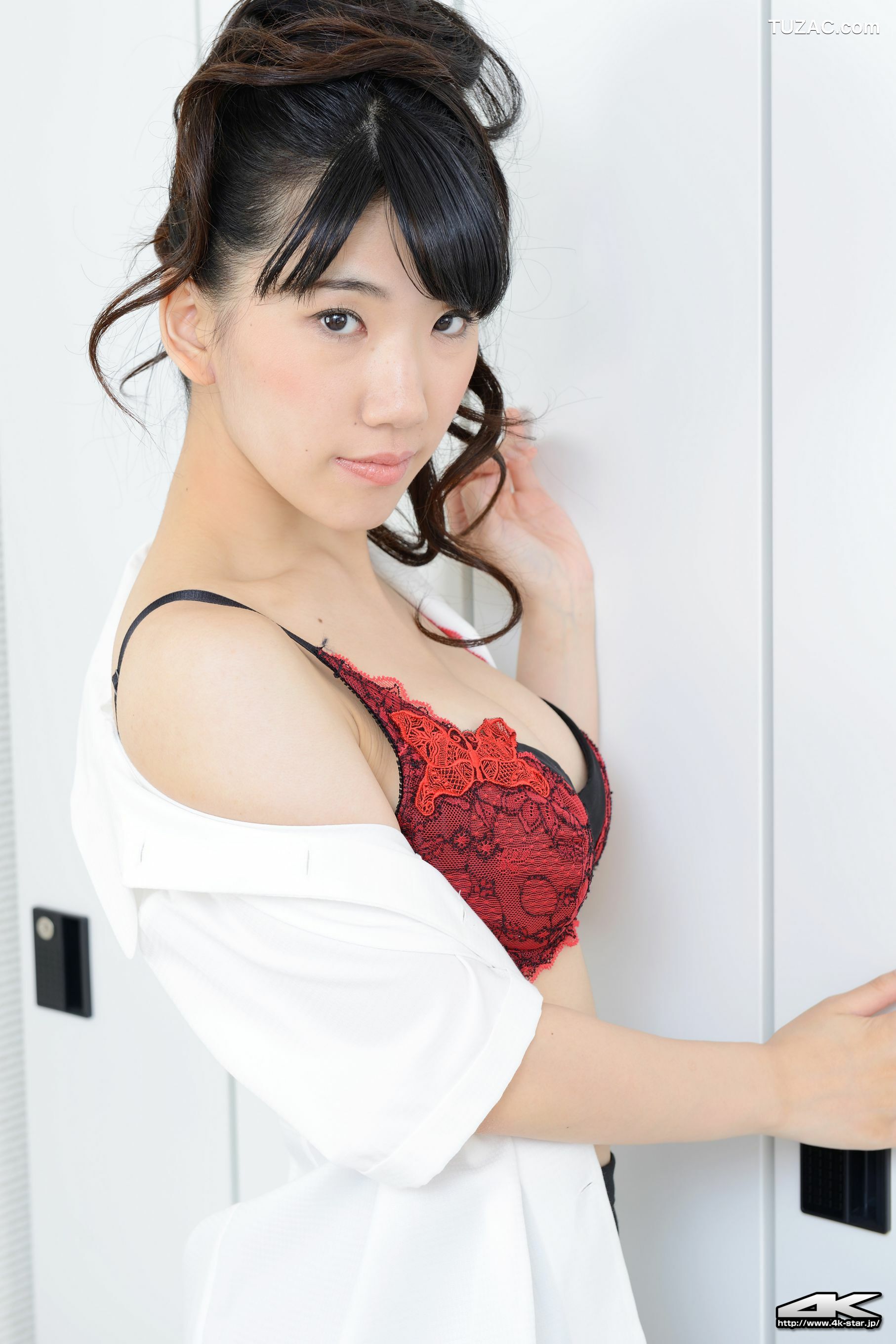 4K-STAR_ NO.00326 鈴川凛/铃川凛 Office Lady 写真集[90P]