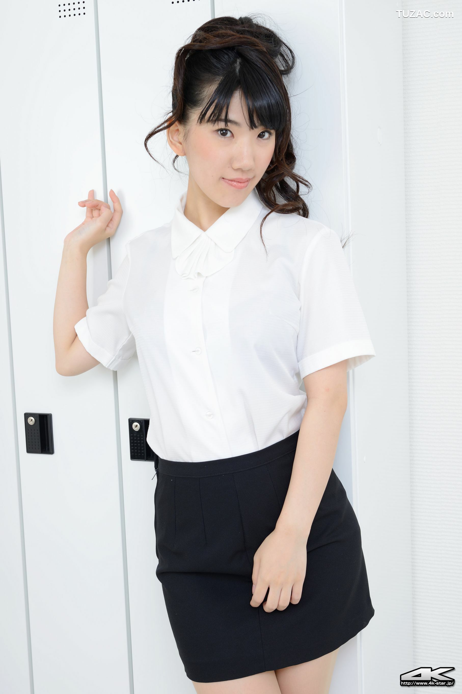 4K-STAR_ NO.00326 鈴川凛/铃川凛 Office Lady 写真集[90P]