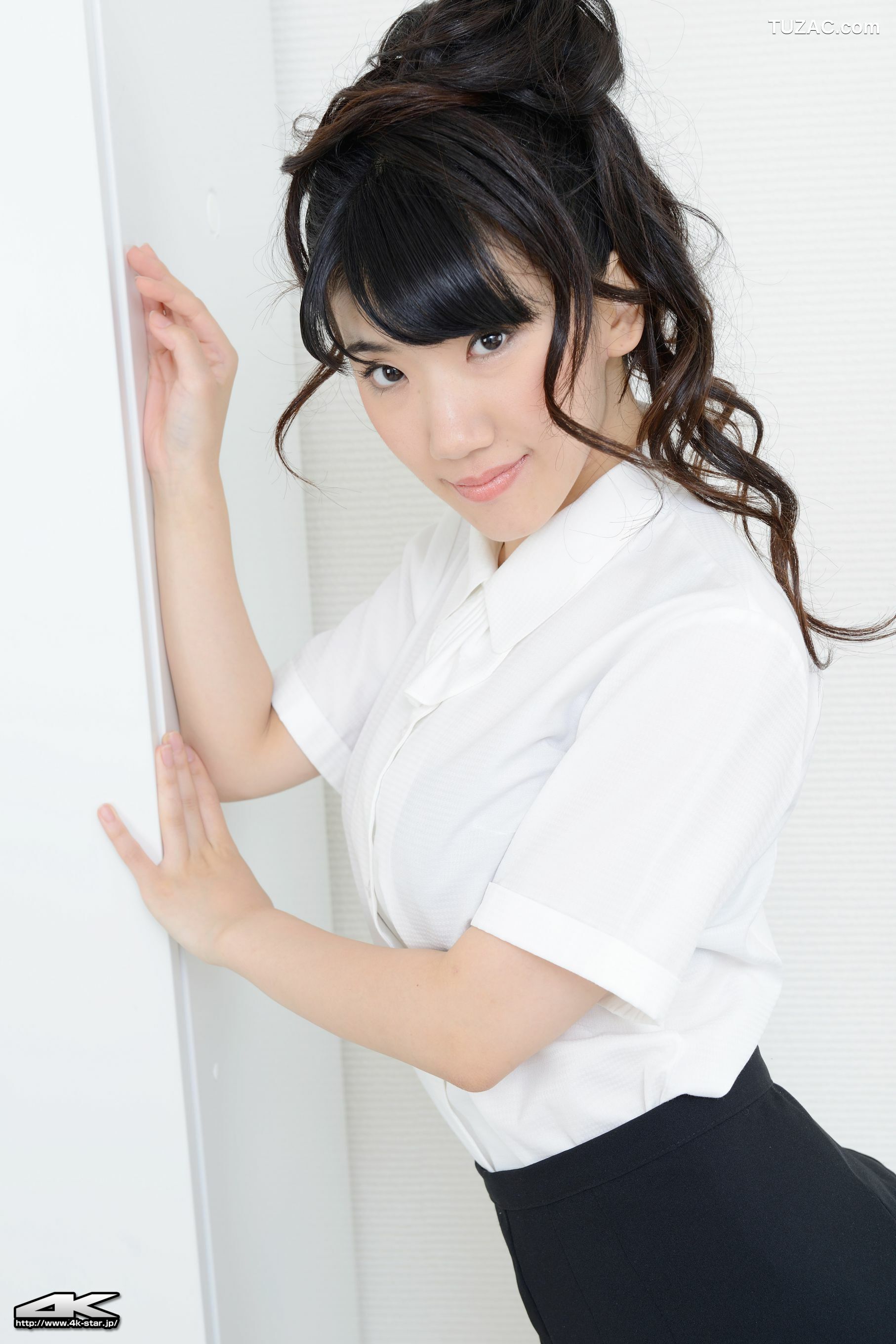 4K-STAR_ NO.00326 鈴川凛/铃川凛 Office Lady 写真集[90P]