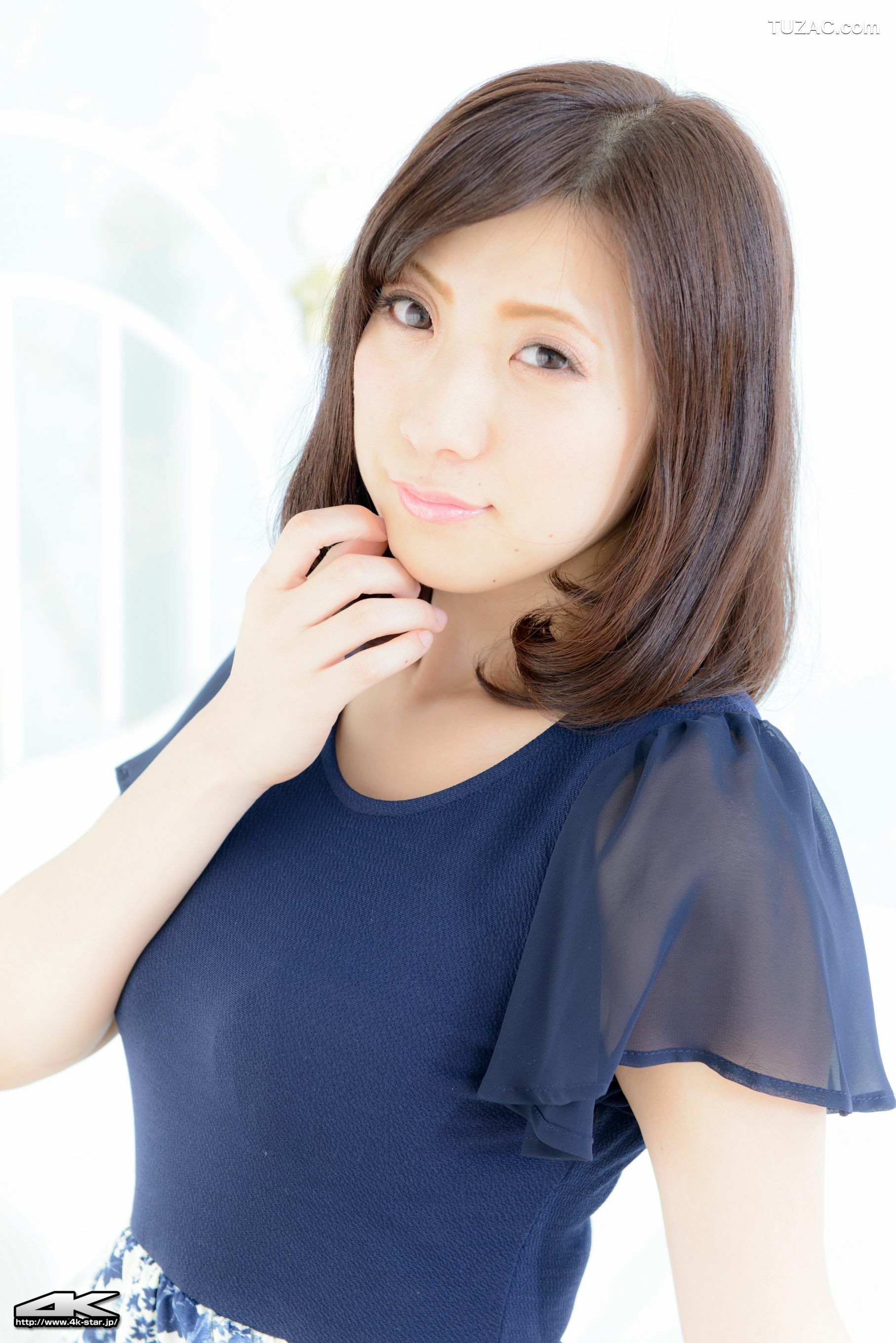 4K-STAR_ NO.00333 吉岡蓮/川奈ゆう Lingerie 连衣裙+内衣 写真集[135P]