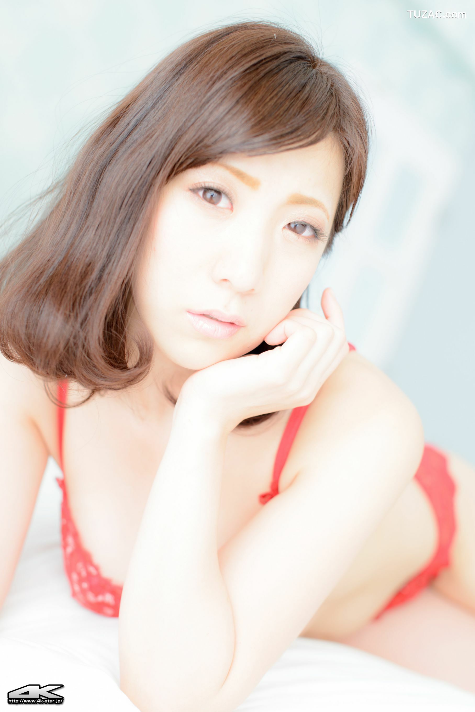 4K-STAR_ NO.00333 吉岡蓮/川奈ゆう Lingerie 连衣裙+内衣 写真集[135P]