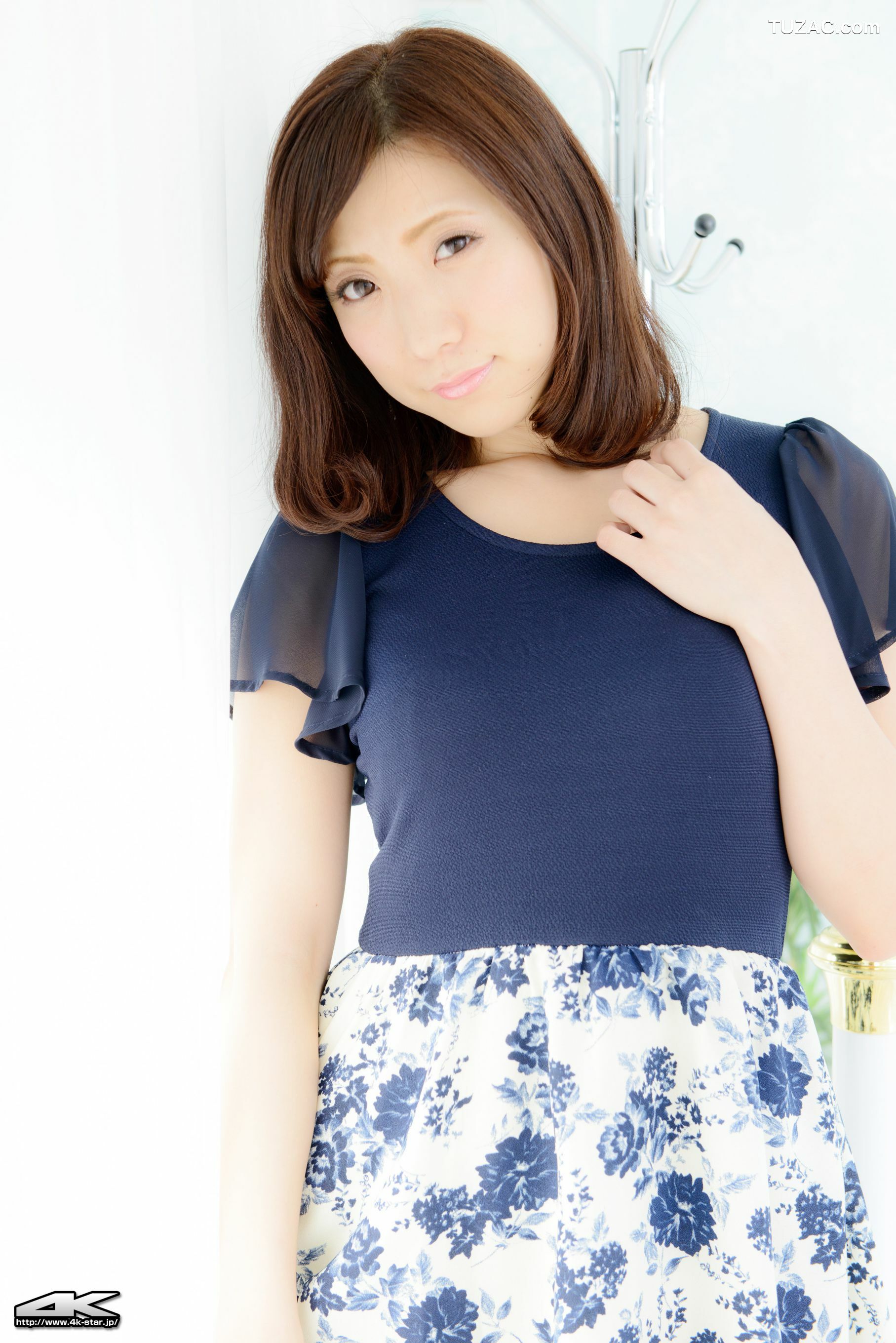 4K-STAR_ NO.00333 吉岡蓮/川奈ゆう Lingerie 连衣裙+内衣 写真集[135P]