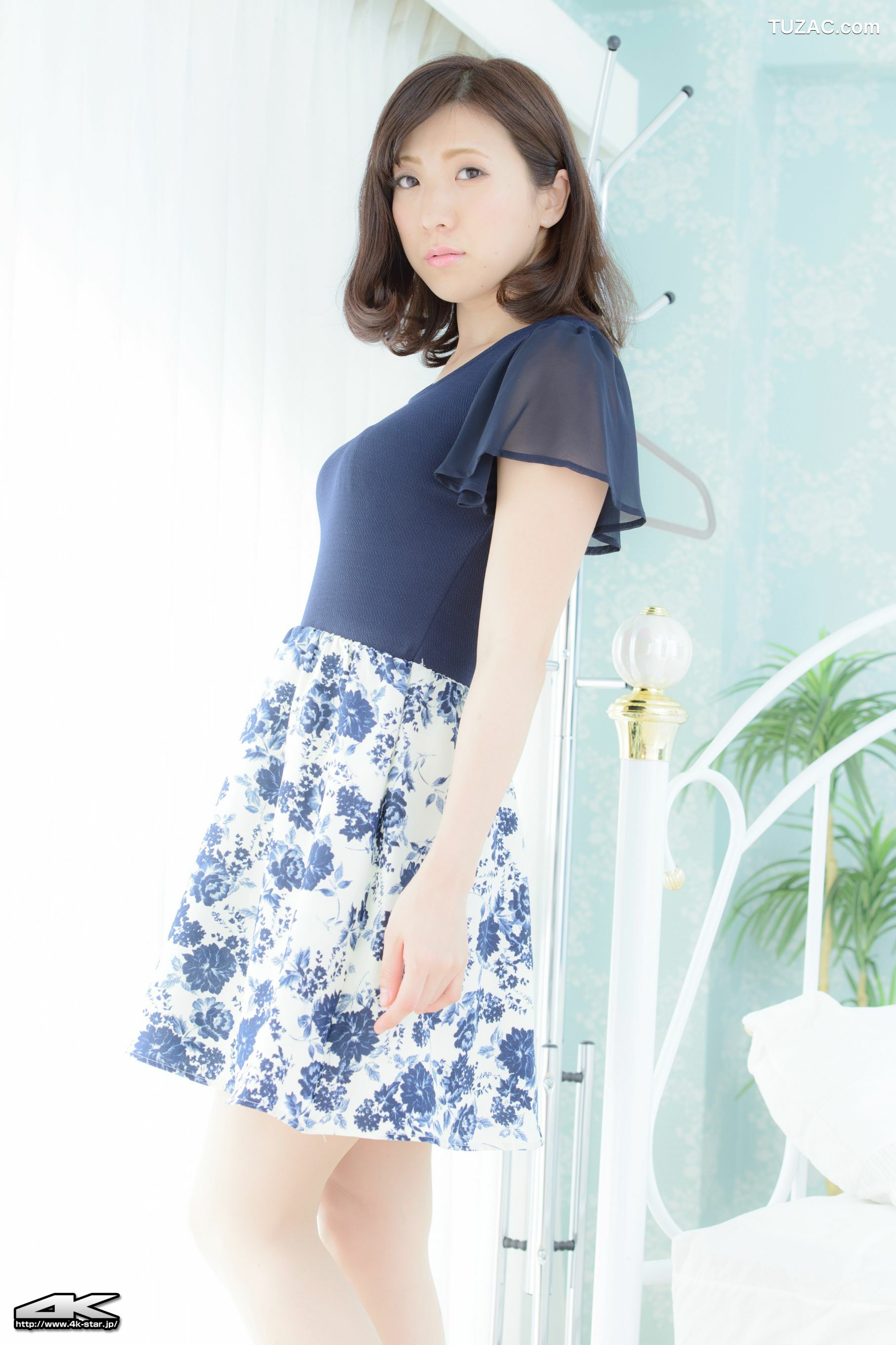 4K-STAR_ NO.00333 吉岡蓮/川奈ゆう Lingerie 连衣裙+内衣 写真集[135P]