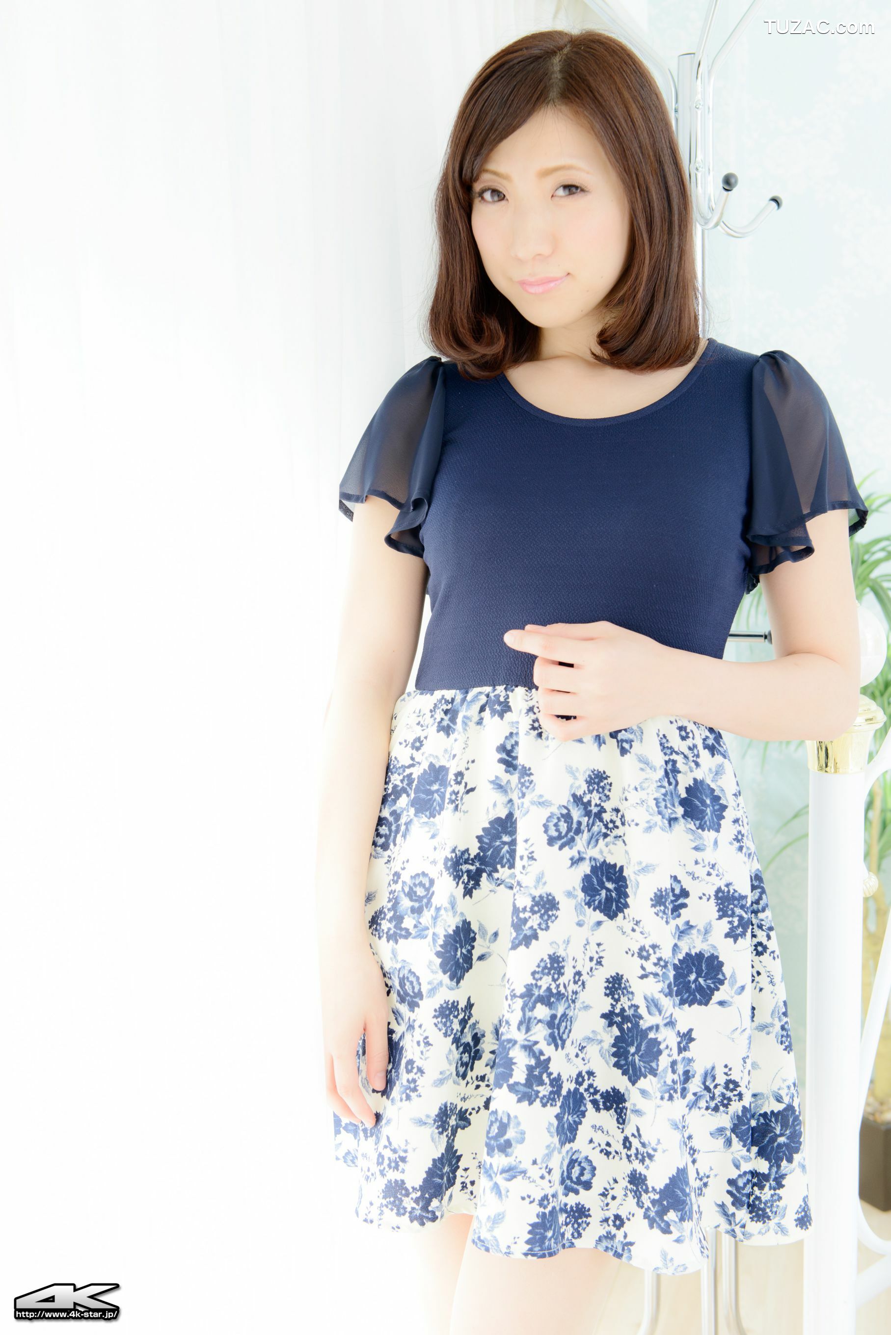 4K-STAR_ NO.00333 吉岡蓮/川奈ゆう Lingerie 连衣裙+内衣 写真集[135P]