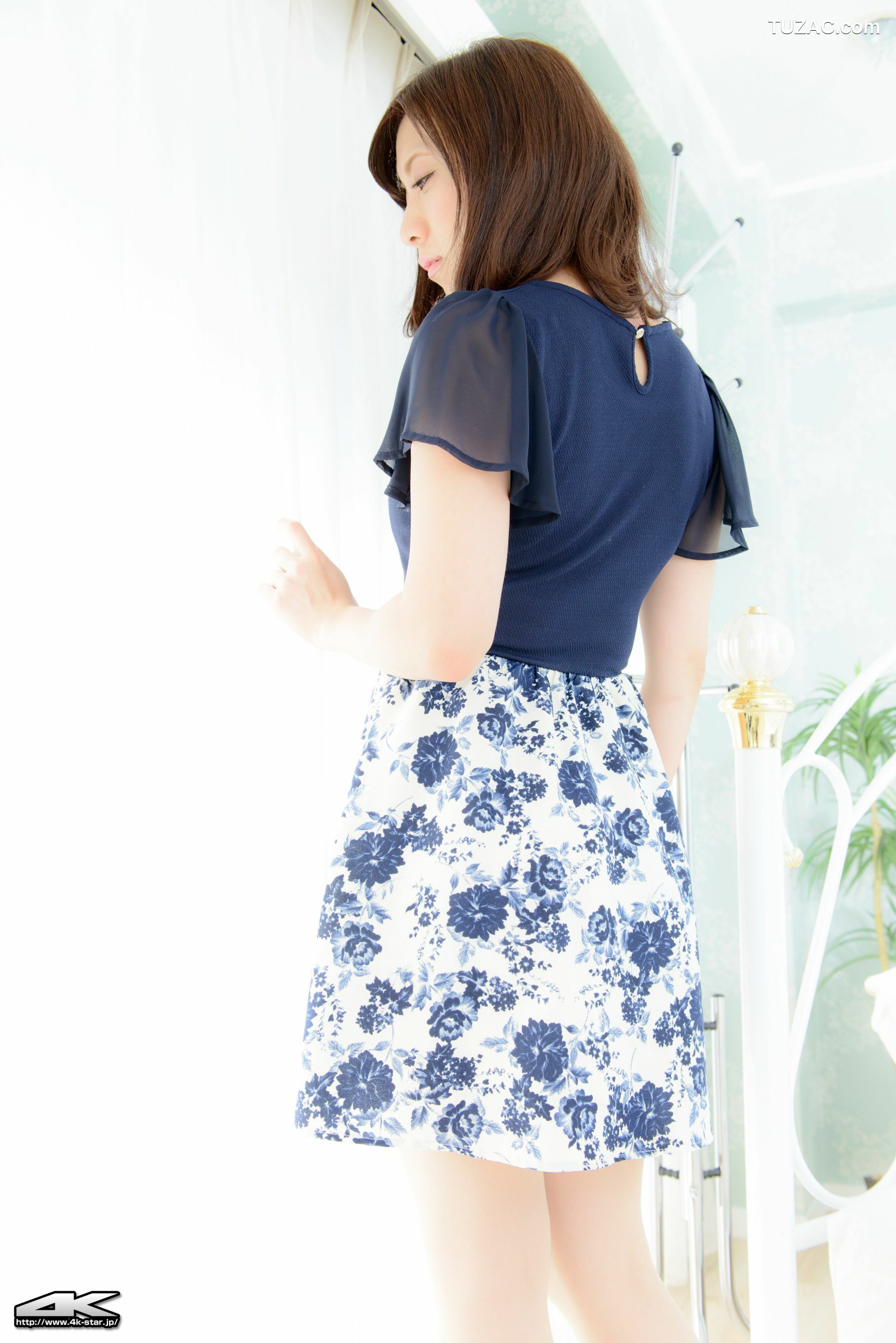 4K-STAR_ NO.00333 吉岡蓮/川奈ゆう Lingerie 连衣裙+内衣 写真集[135P]