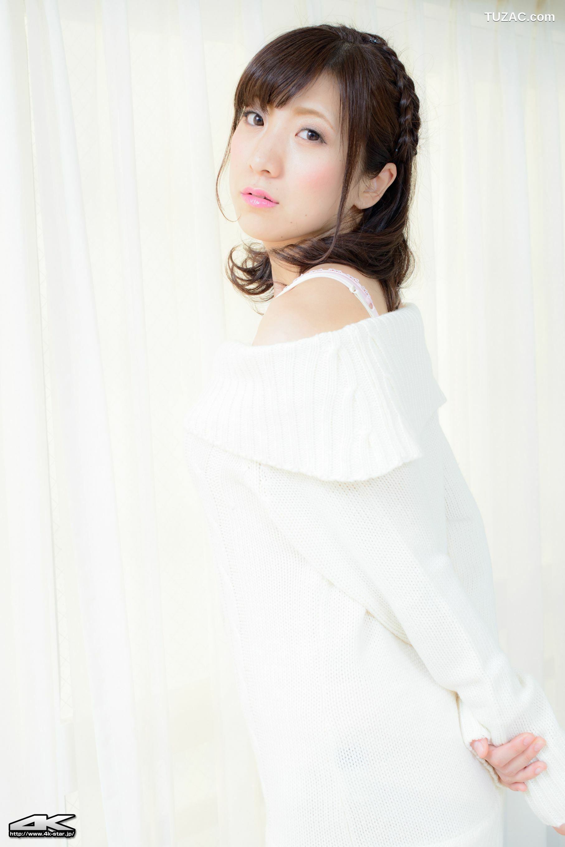 4K-STAR_ NO.00335 Yuu Kawana 川奈优/川奈ゆう Lingerie 针织套裙 写真集[162P]