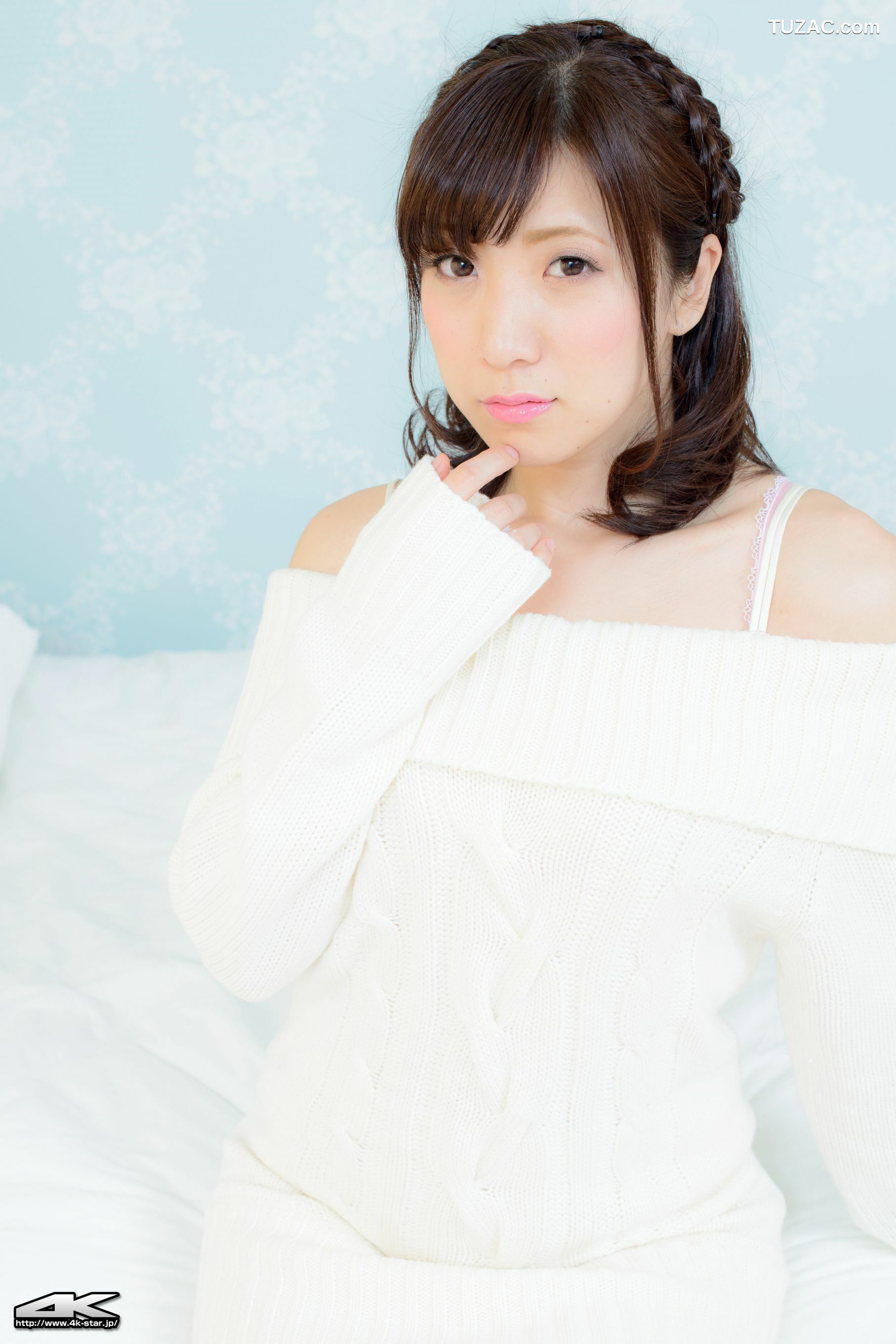 4K-STAR_ NO.00335 Yuu Kawana 川奈优/川奈ゆう Lingerie 针织套裙 写真集[162P]