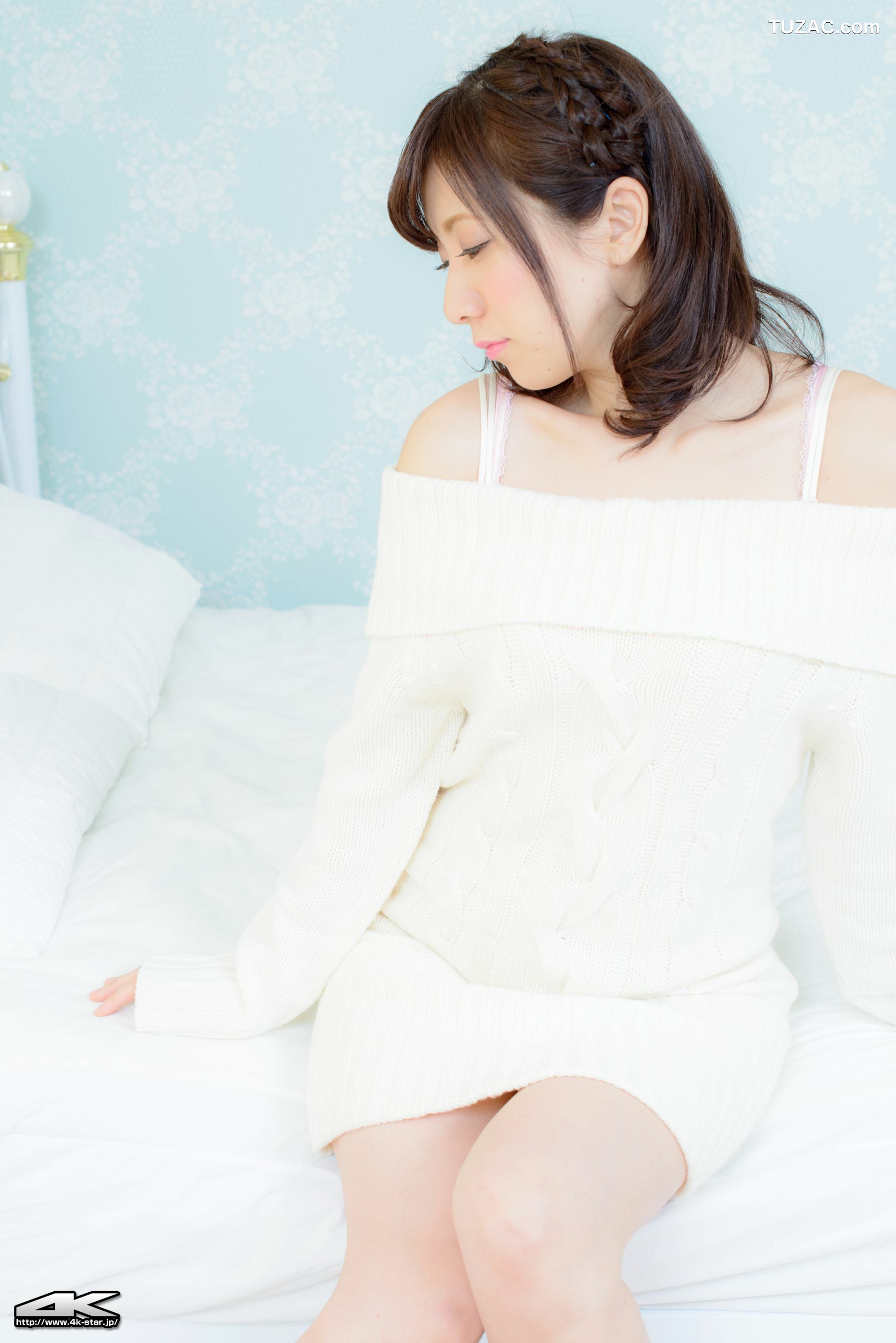 4K-STAR_ NO.00335 Yuu Kawana 川奈优/川奈ゆう Lingerie 针织套裙 写真集[162P]
