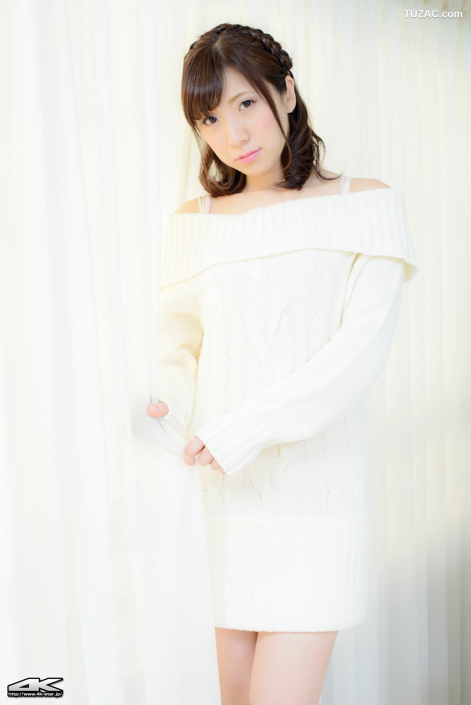 4K-STAR_ NO.00335 Yuu Kawana 川奈优/川奈ゆう Lingerie 针织套裙 写真集[162P]
