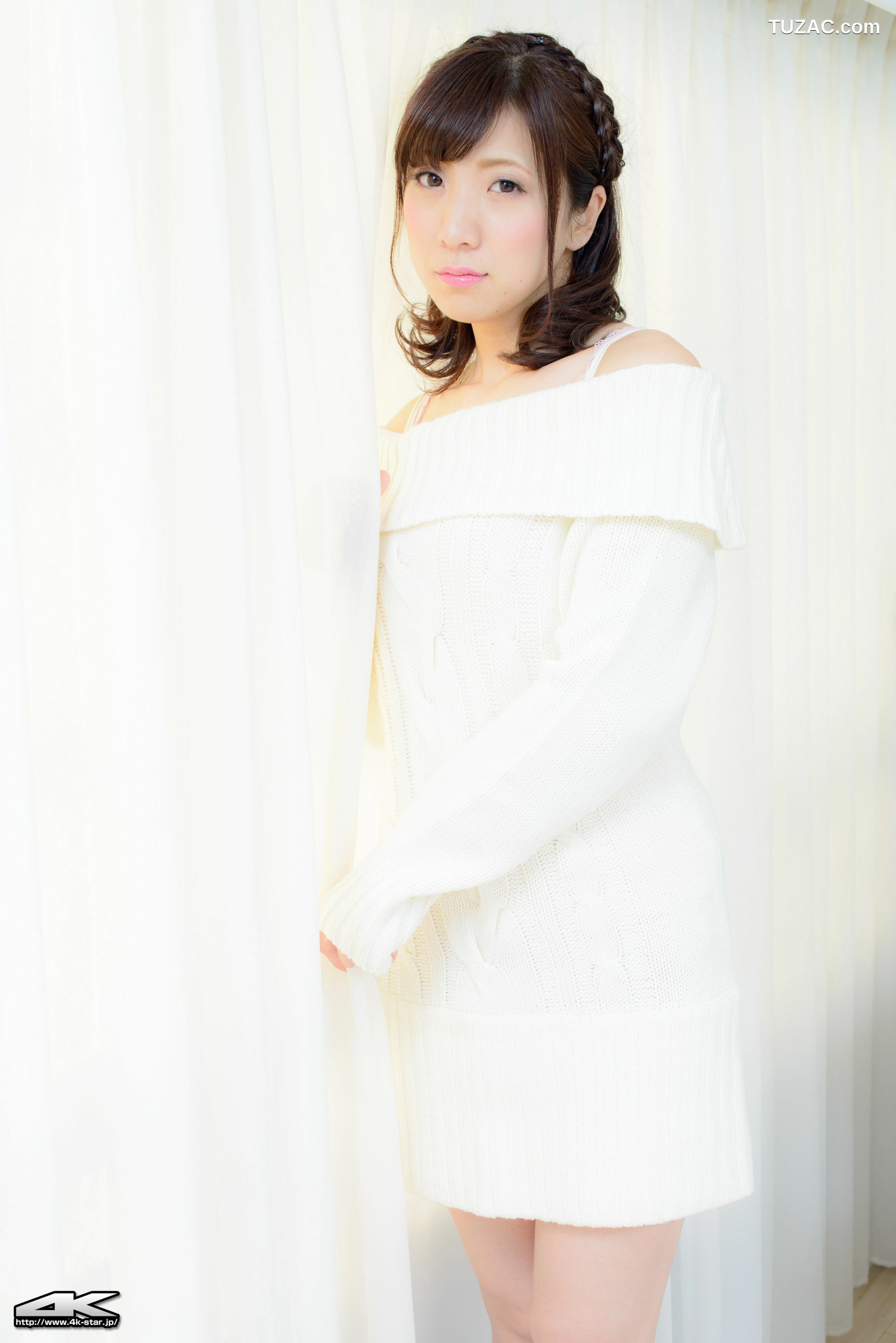 4K-STAR_ NO.00335 Yuu Kawana 川奈优/川奈ゆう Lingerie 针织套裙 写真集[162P]