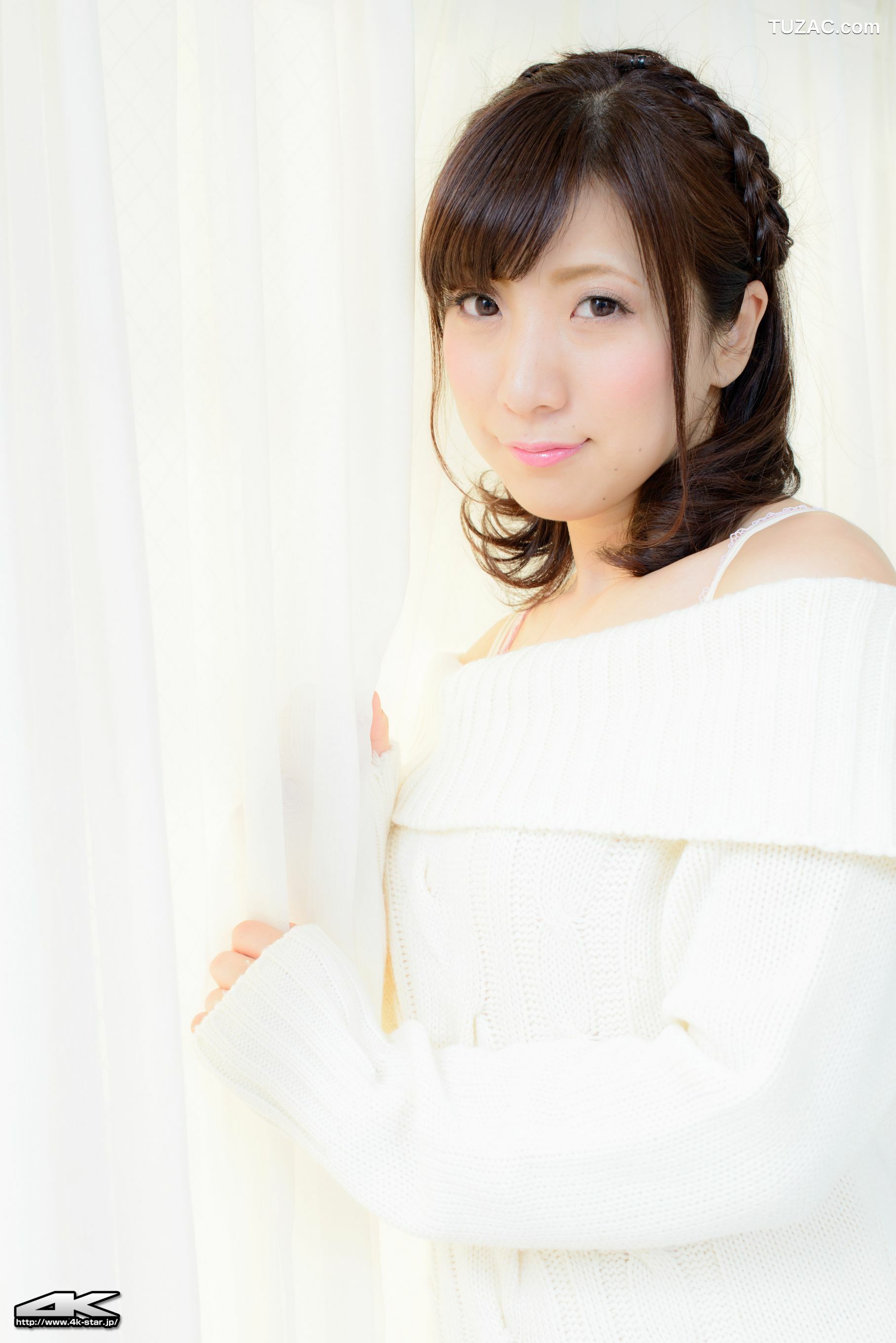 4K-STAR_ NO.00335 Yuu Kawana 川奈优/川奈ゆう Lingerie 针织套裙 写真集[162P]