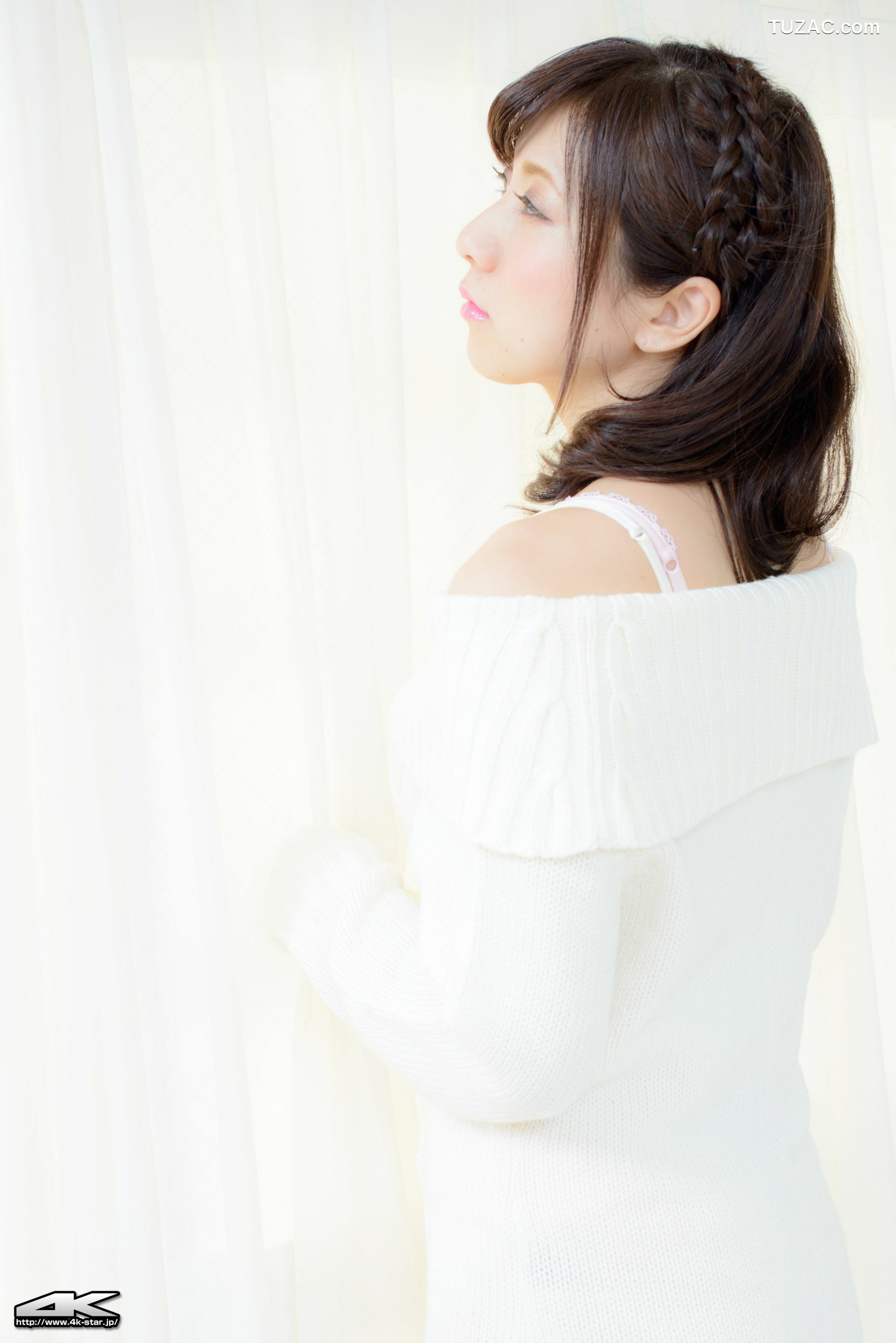 4K-STAR_ NO.00335 Yuu Kawana 川奈优/川奈ゆう Lingerie 针织套裙 写真集[162P]