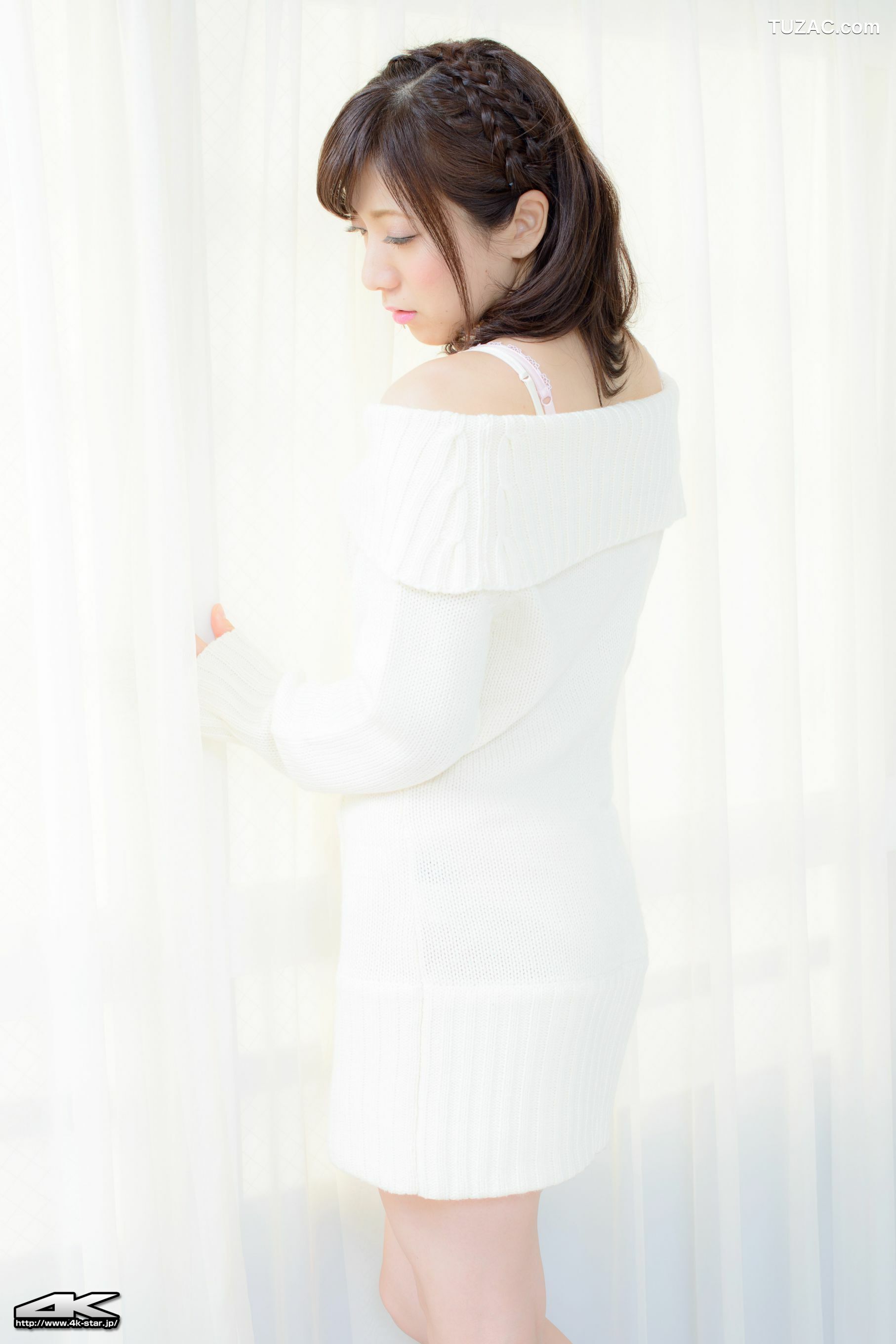 4K-STAR_ NO.00335 Yuu Kawana 川奈优/川奈ゆう Lingerie 针织套裙 写真集[162P]