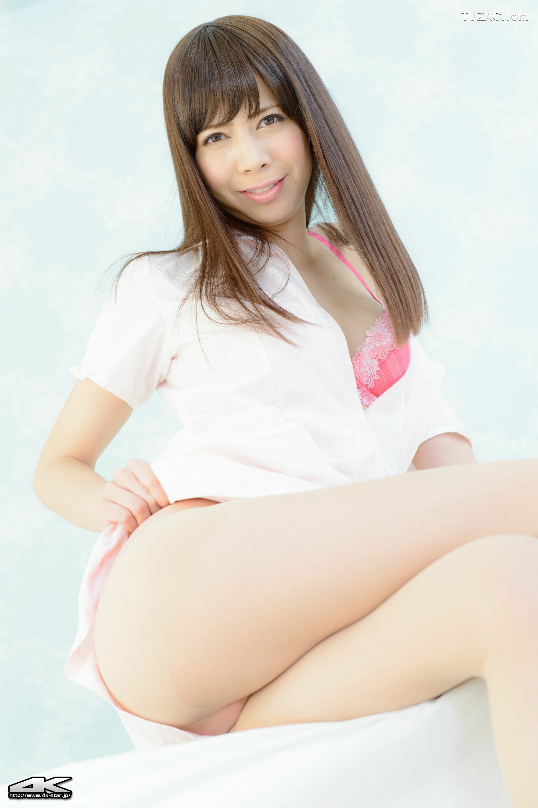 4K-STAR_ NO.00337 Natsu Sakurai 桜井奈津 Nurse Costume 写真集[158P]