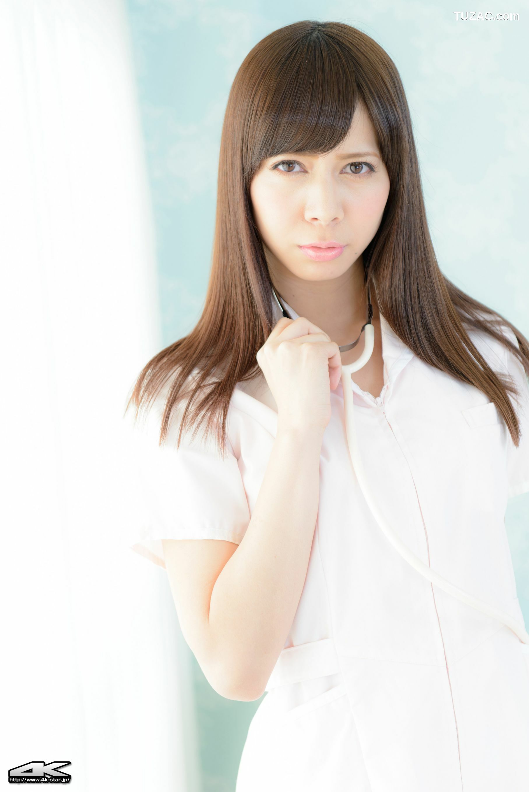 4K-STAR_ NO.00337 Natsu Sakurai 桜井奈津 Nurse Costume 写真集[158P]