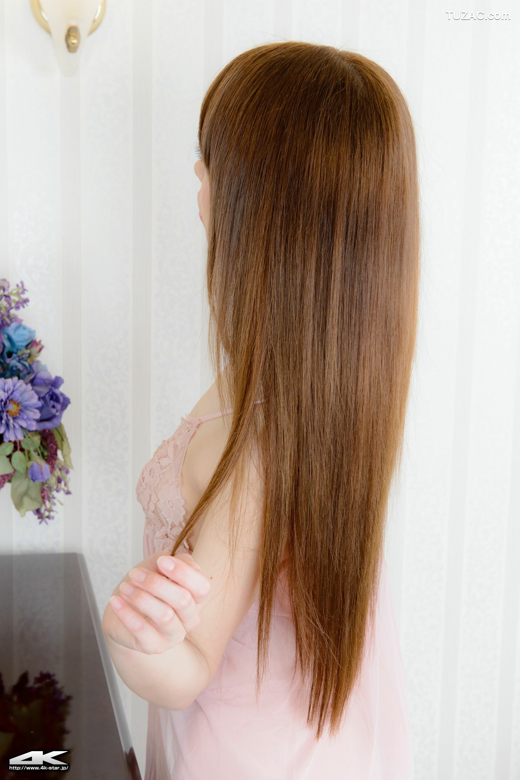 4K-STAR_ NO.00344 樱井美羽/MIU Bady Doll 蕾丝睡衣 写真集[48P]