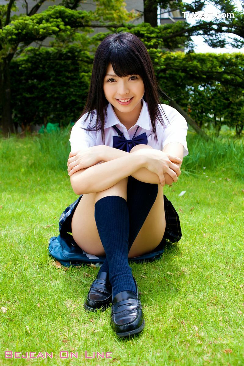 Bejean On Line_ 私立Bejean女学館 佐藤さくら 写真集[44P]