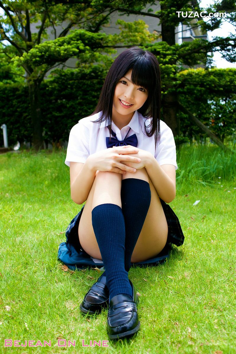 Bejean On Line_ 私立Bejean女学館 佐藤さくら 写真集[44P]