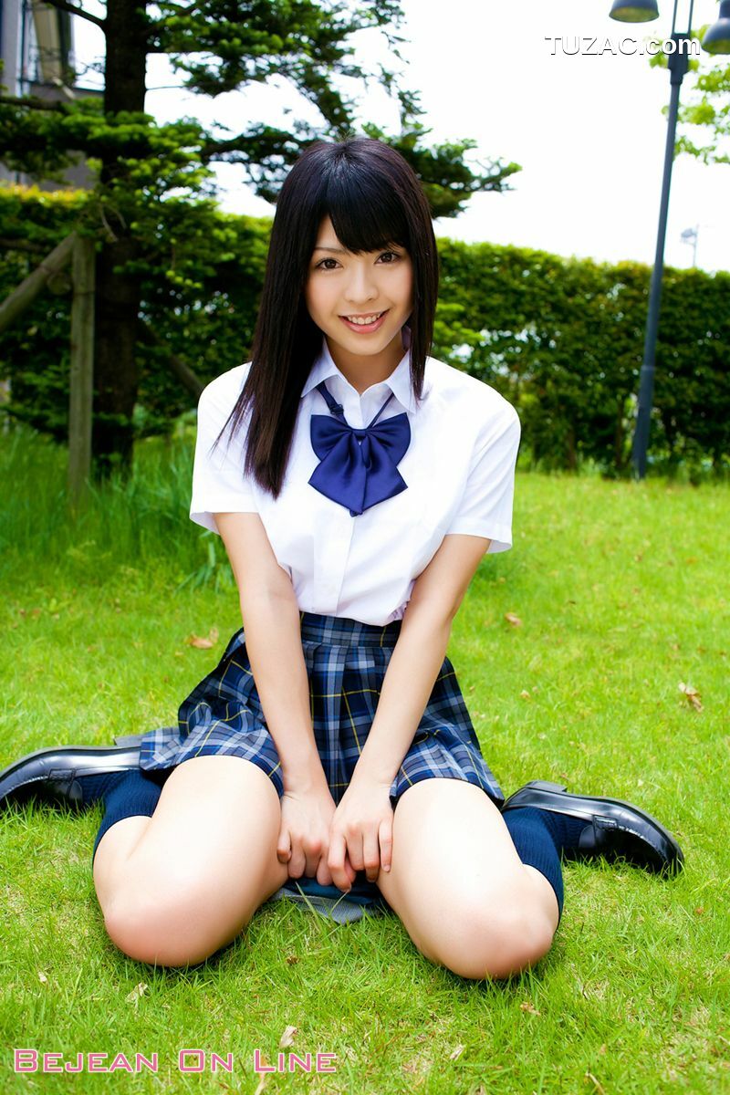 Bejean On Line_ 私立Bejean女学館 佐藤さくら 写真集[44P]