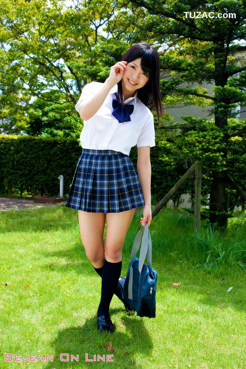 Bejean On Line_ 私立Bejean女学館 佐藤さくら 写真集[44P]