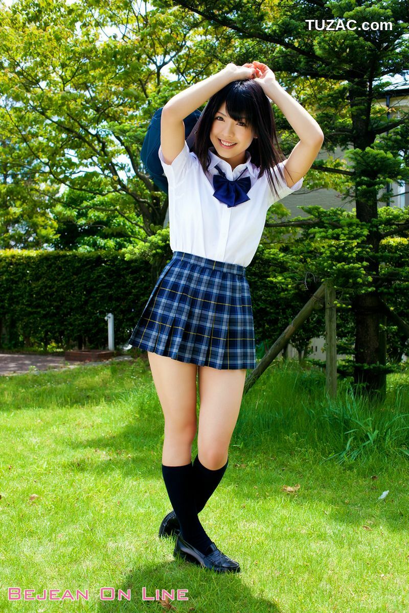 Bejean On Line_ 私立Bejean女学館 佐藤さくら 写真集[44P]