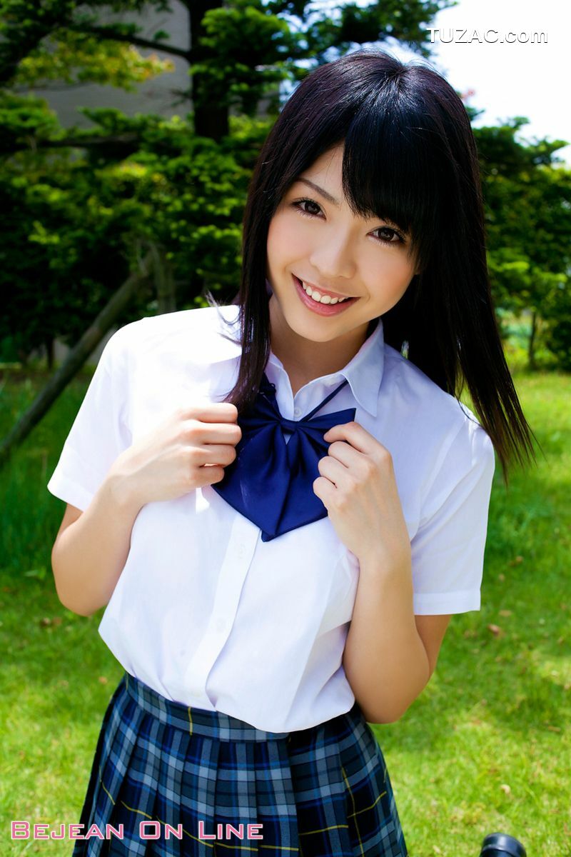 Bejean On Line_ 私立Bejean女学館 佐藤さくら 写真集[44P]