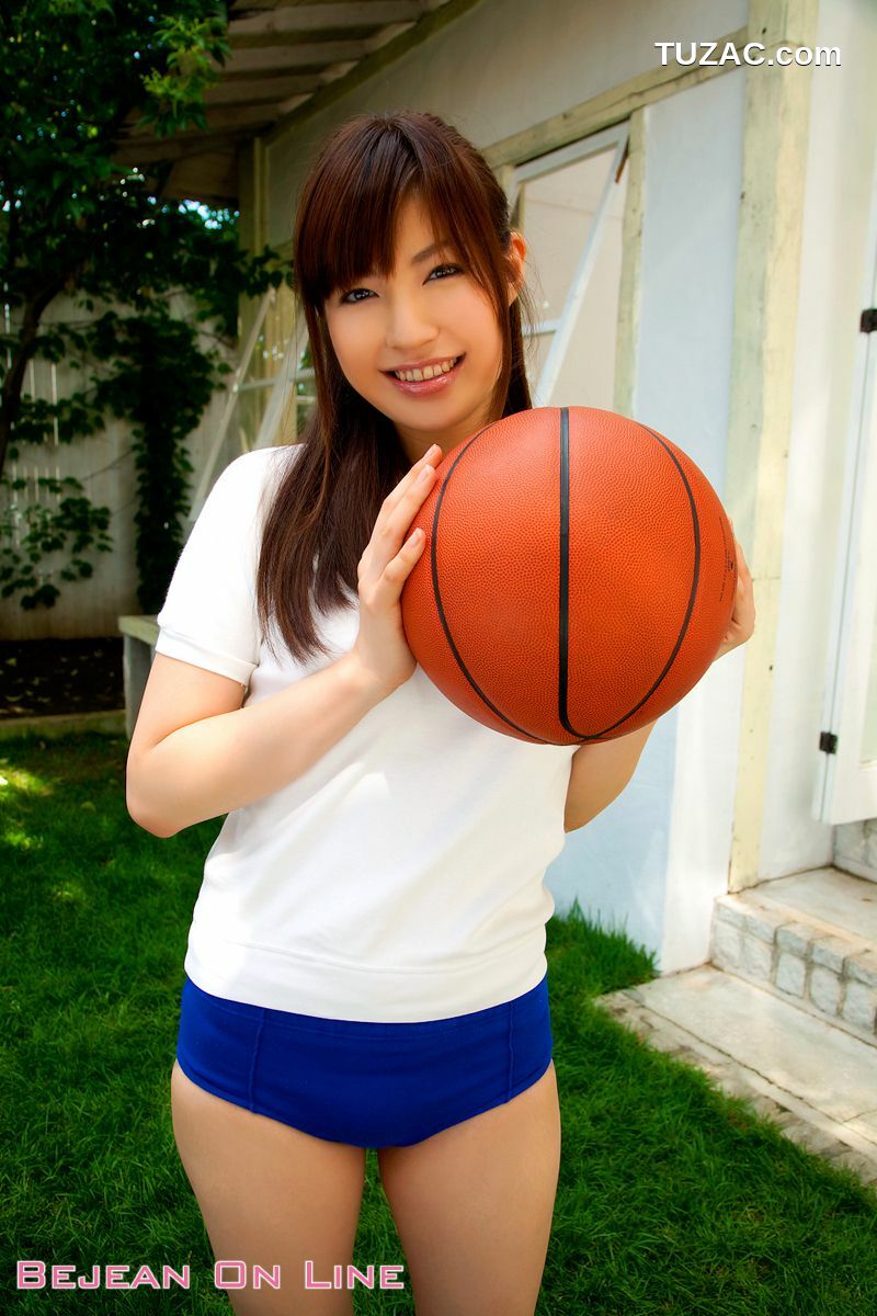 Bejean On Line_ 私立Bejean女学館 種田ちえり 写真集[40P]