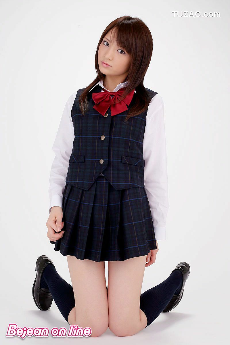 Bejean On Line_ 私立Bejean女学館 鈴木咲 写真集[71P]