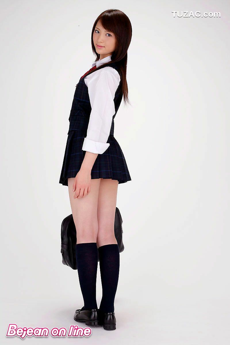 Bejean On Line_ 私立Bejean女学館 鈴木咲 写真集[71P]