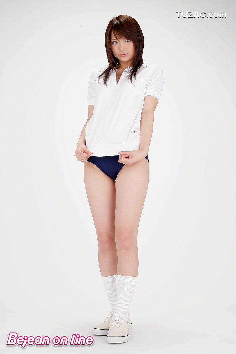 Bejean On Line_ 私立Bejean女学館 鈴木咲 写真集[71P]