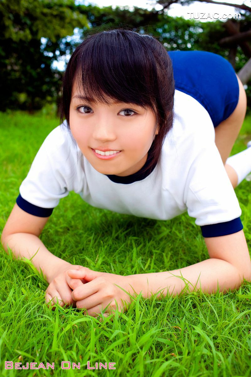Bejean On Line_ 私立Bejean女学館 黑川结衣 写真集[40P]