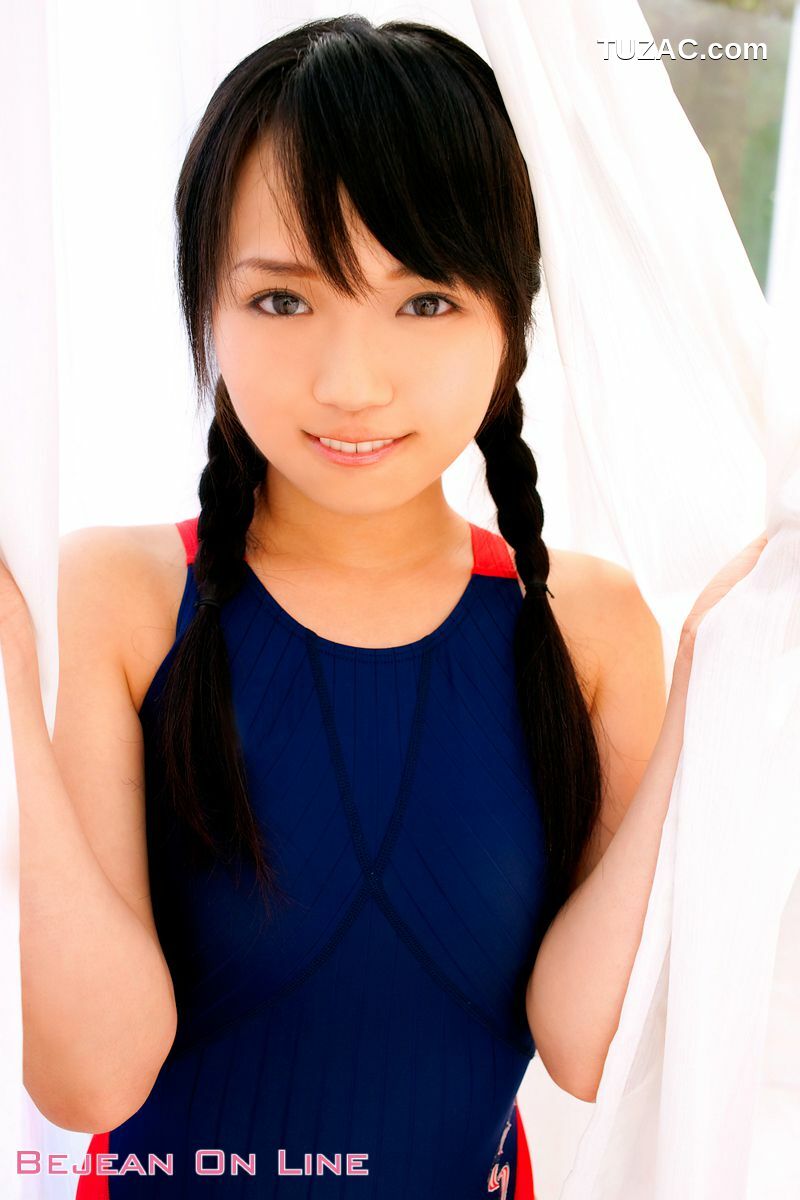 Bejean On Line_ 私立Bejean女学館 黑川结衣 写真集[40P]