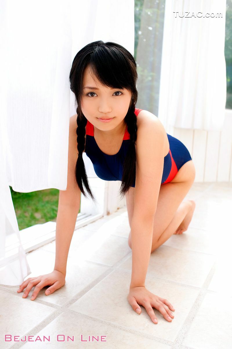 Bejean On Line_ 私立Bejean女学館 黑川结衣 写真集[40P]