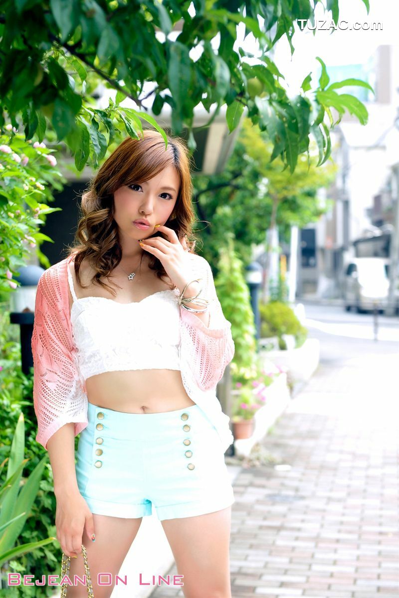 Bejean On Line_Ayumu Sena 瀬名あゆむ/濑名步 汚部屋でSEX 写真集[15P]