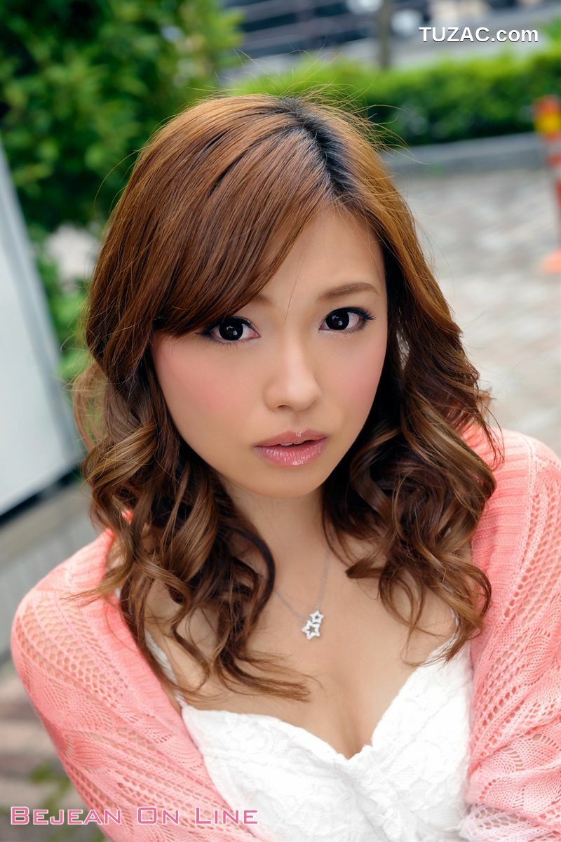 Bejean On Line_Ayumu Sena 瀬名あゆむ/濑名步 汚部屋でSEX 写真集[15P]