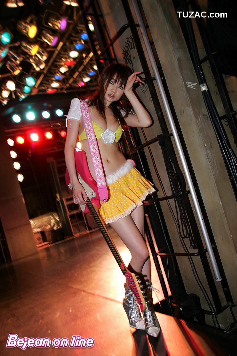Bejean On Line_Cover Girl カバーガール Akane Suzuki 鈴木茜 写真集[27P]