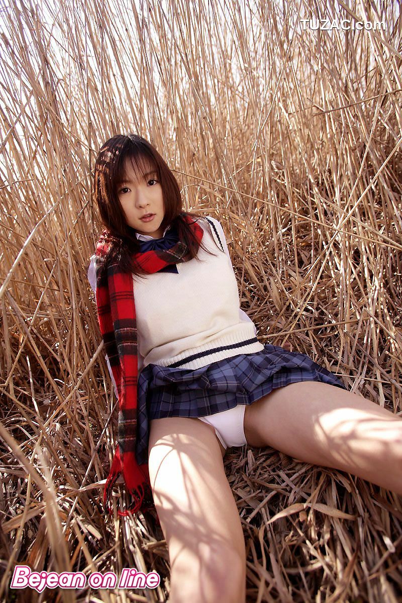 Bejean On Line_Cover Girl カバーガール Horri Mizuki 堀井美月 写真集[38P]