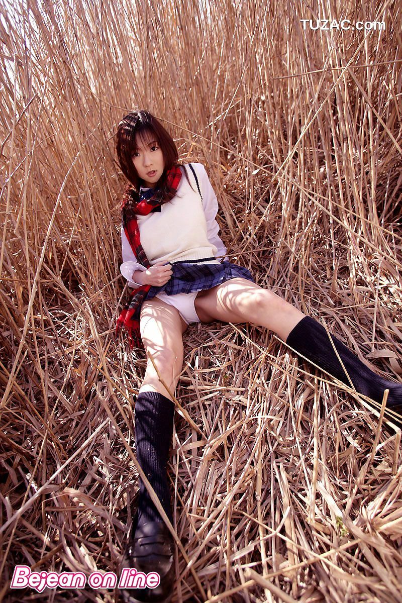 Bejean On Line_Cover Girl カバーガール Horri Mizuki 堀井美月 写真集[38P]