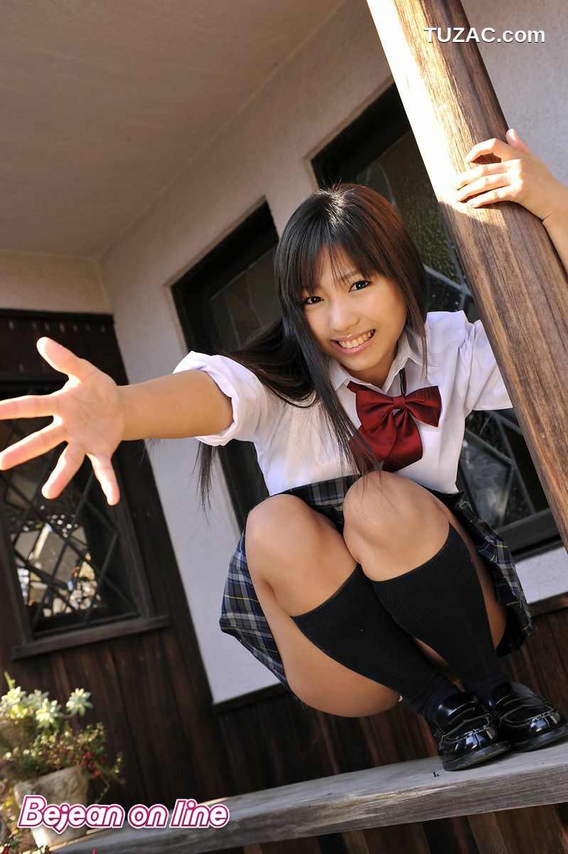 Bejean On Line_Cover Girl カバーガール Nanami Matsuoka 松岡奈波/河原みのり 写真集[40P]