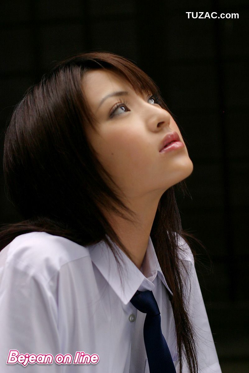 Bejean On Line_Cover Girl カバーガール Saki Suzuki 鈴木咲 写真集[38P]