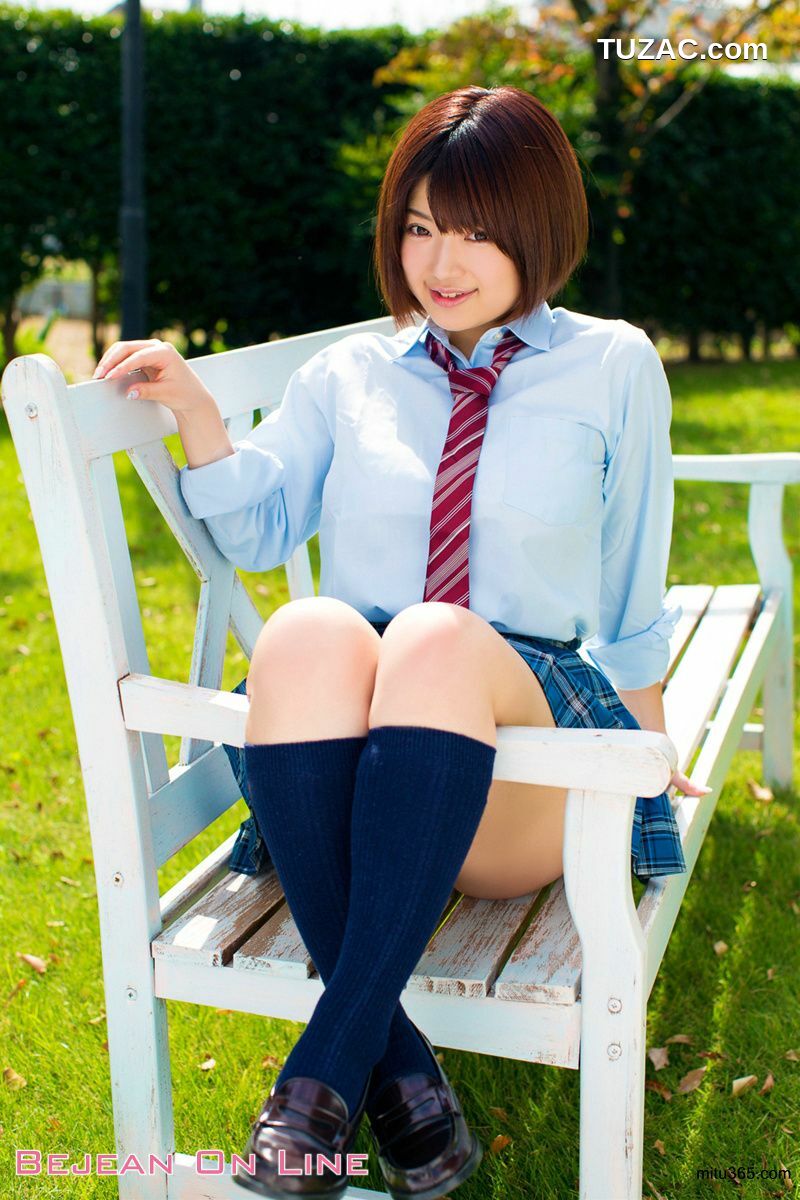 Bejean On Line_Erena Yanai 柳井えれな 私立Bejean女学館 写真集[50P]