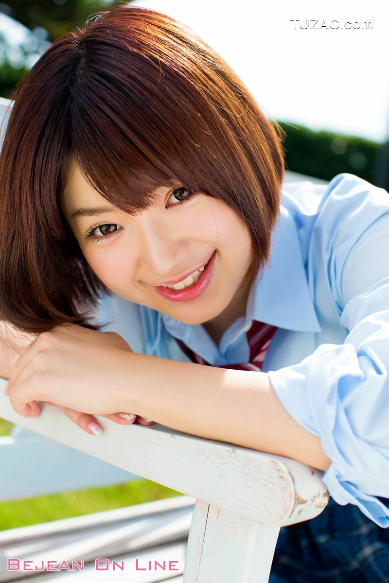 Bejean On Line_Erena Yanai 柳井えれな 私立Bejean女学館 写真集[50P]